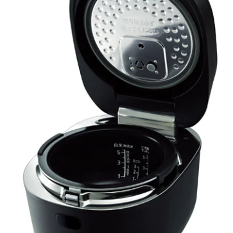 【超美品】SHARP KS-HF10B 炊飯器 IH 5.5合 しゃもじ付 3449049012_999.jpg