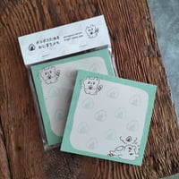 おにぎりメモ
