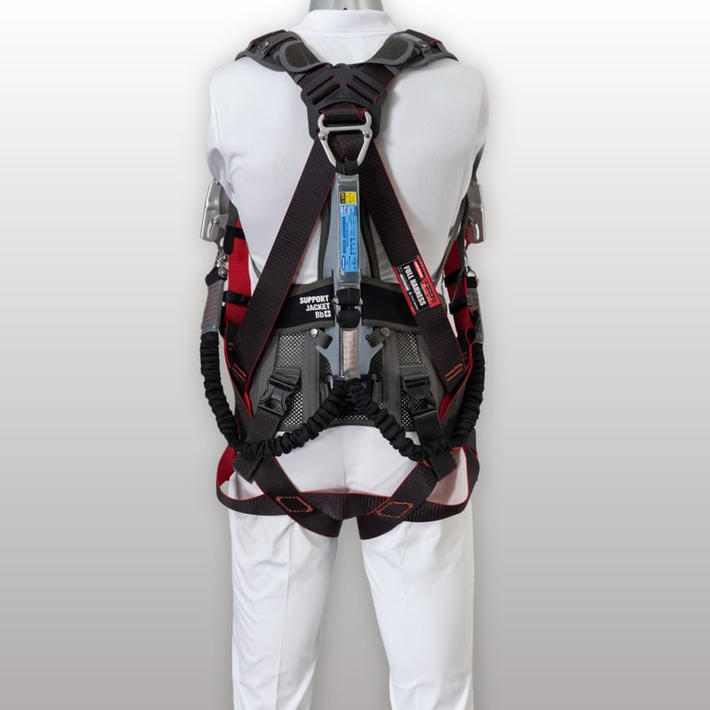 サポートジャケットBb＋FIT フルハーネスジョイントタイプ | アシスト