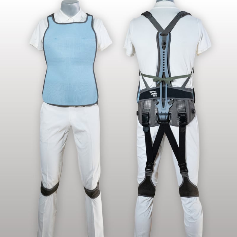 サポートジャケットBb+FIT ケアタイプ | アシストスーツの窓口 Online