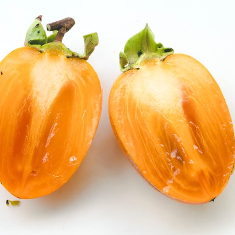 【優品】とろ～り甘さの極み！柿の里の西条柿 2kg(8玉～12玉)島根県松江市