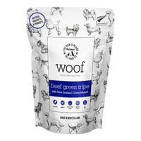 【woof】ビーフグリーントライプwith緑イ貝（40g）