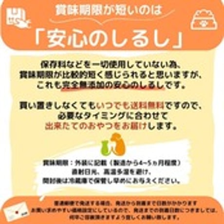 【しっぽとまなざし】栄養満点サンふじりんご（犬用）