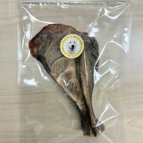 【麗鹿】サステナブル鹿肩甲骨ジャーキー