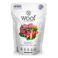 【WOOF】ラム（NZフリーズドライフード）
