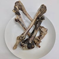 【麗鹿】サステナブル鹿足骨ジャーキー