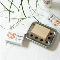 native neem (ネイティブニーム）ペットソープ 100g