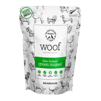 【WOOF】グリーンリップドマッスル(緑イ貝) トリーツ