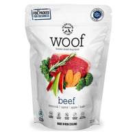 【WOOF】ビーフ（NZフリーズドライフード）