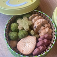 こめひゃくクッキー(米粉クッキー)