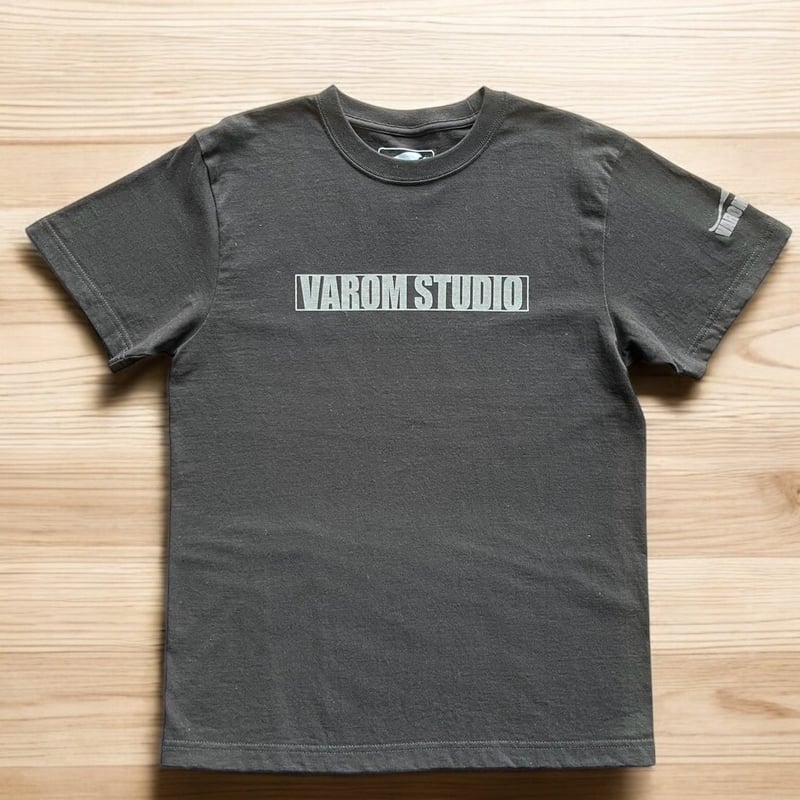 スカルフィッシュ・ブラックバス Tシャツ | VAROM STUDIO