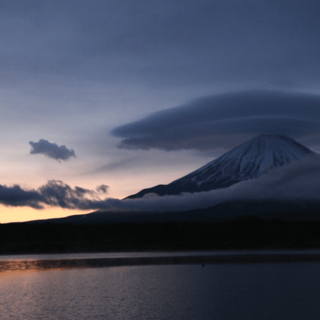 [Download Music] 富士山 [Mt.Fuji]（静穏 [Sei-On]）