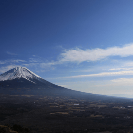 [Download Music] 富士山 [Mt.Fuji]（静穏 [Sei-On]）