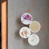 3月セット - 福島と徳島 / ICE CREAM SET of March