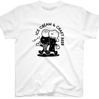 あくびTシャツ
