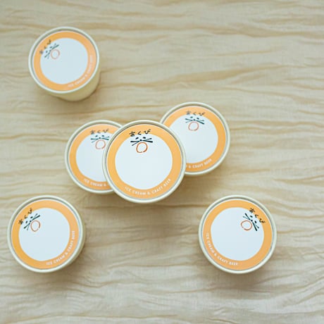 3月セット - 福島と徳島 / ICE CREAM SET of March