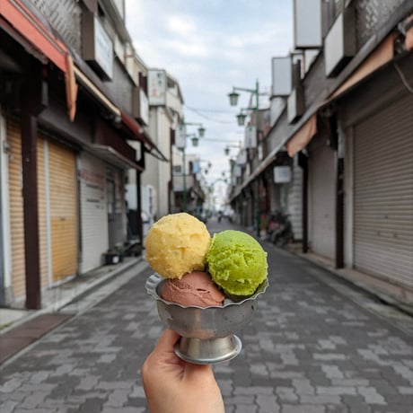 Summer ICE CREAM SET - お中元セット