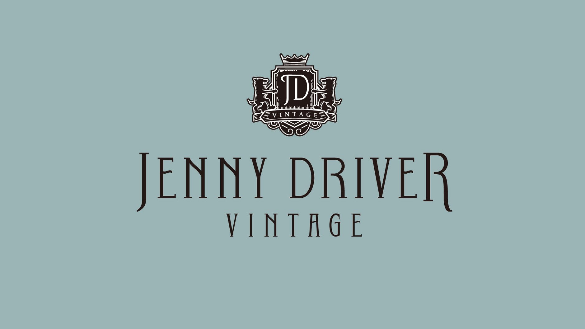 Jenny Driver Vintage