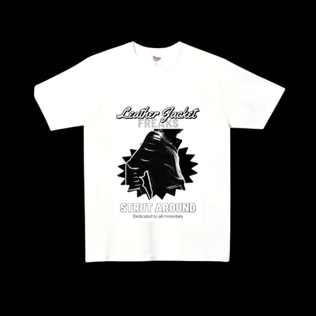 革ジャンフリークス/イベントTシャツ