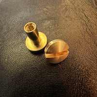 Key case 用 留金 マイナスネジ