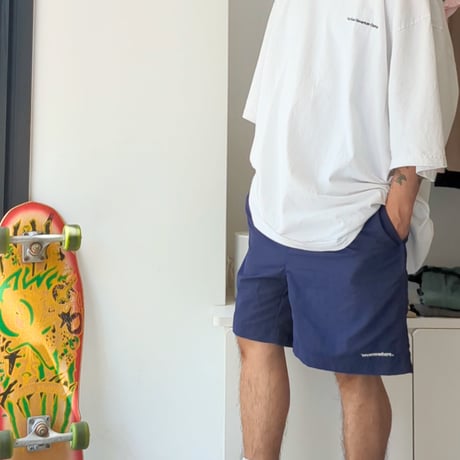 'seven【S.W.H NYLON EASY SHORTS】