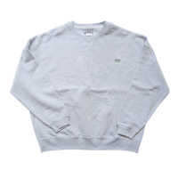 CRoll 【WAY TO GO SWEAT】ライトグレー