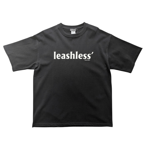 'seven 【leashless' S/S TEE】
