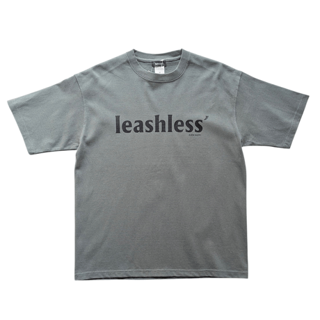 'seven 【leashless' S/S TEE】