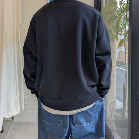 CRoll【WAY TO GO SWEAT】ネイビー