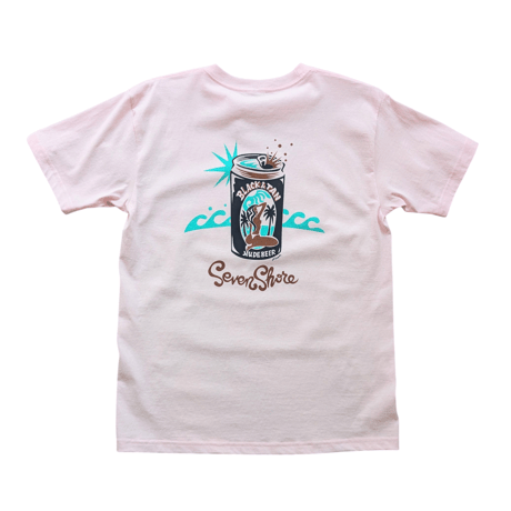 Seven Shore 【NUDE BEER S/S TEE】