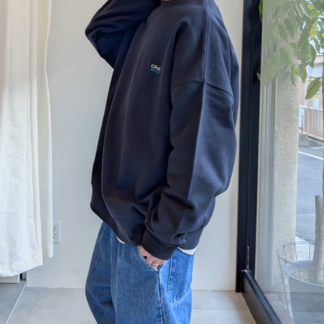 CRoll【WAY TO GO SWEAT】ネイビー