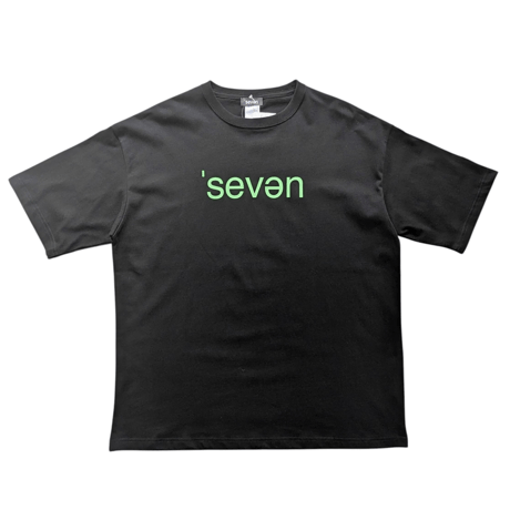 'seven【CALL S/S TEE】