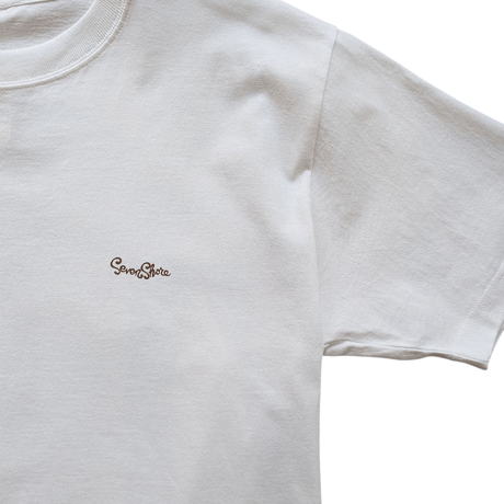 Seven Shore 【NUDE BEER S/S TEE】