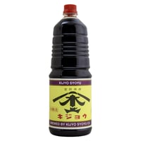 キジョウ本醸造特級醤油（濃口）　1.8L