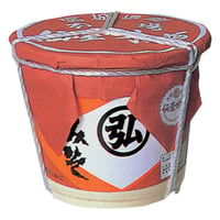 【TT-5】仙台みそポリ樽入り　　　(5kg)