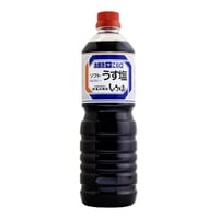 本醸造醤油 ソフトうす塩(濃口)