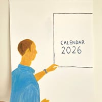 2026 壁掛けカレンダー