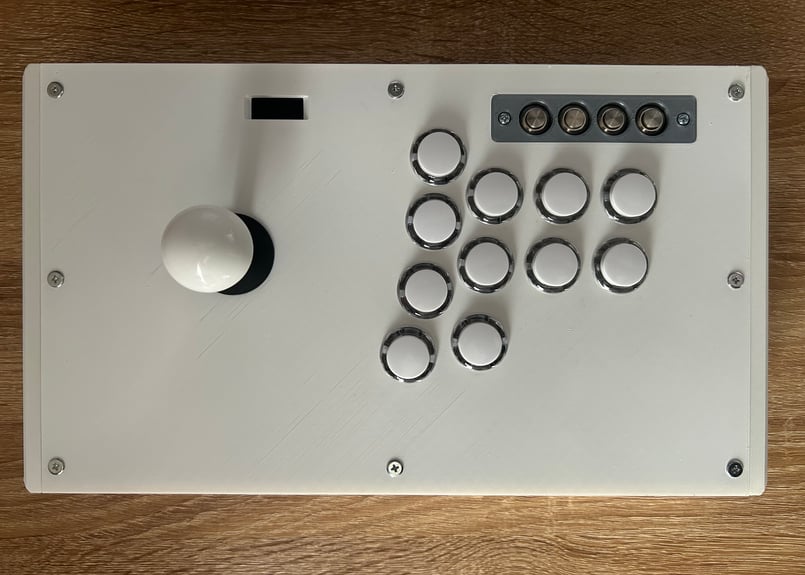 まとめ売り PSA9 TVレポーター ボタン アンズ 普通のアケコンSE/レバーモデル ボタンサイズ24mm】叛逆の