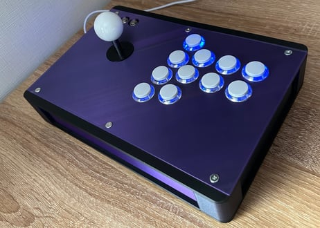 ITEM | アケコン道場