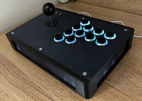 ITEM | アケコン道場