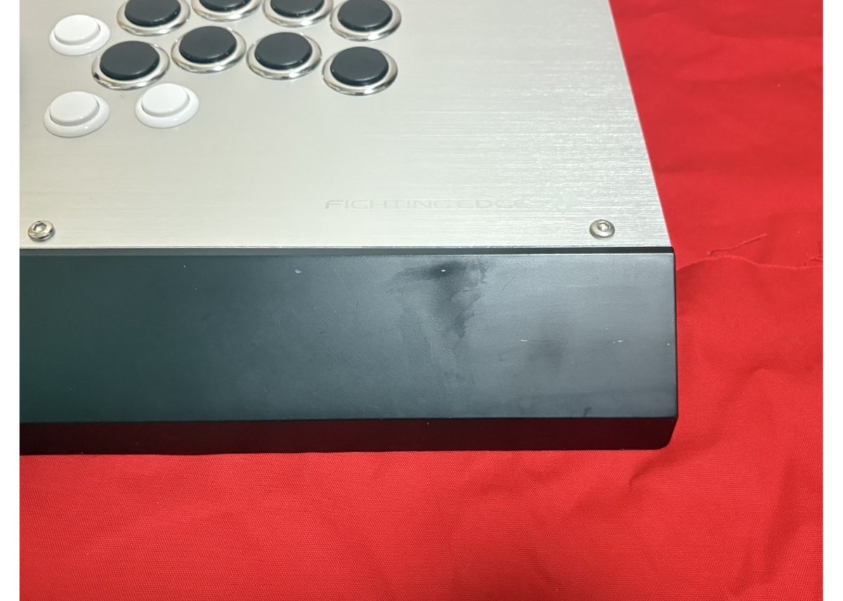 限定1台】ファイティングエッジ刃 ｜L3・R3ボタン増設【カスタム品