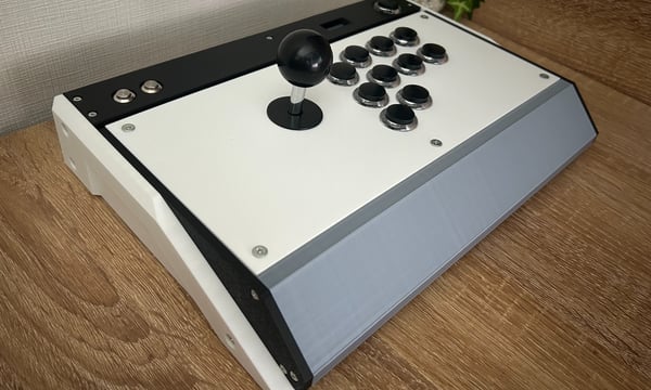 アケコン道場