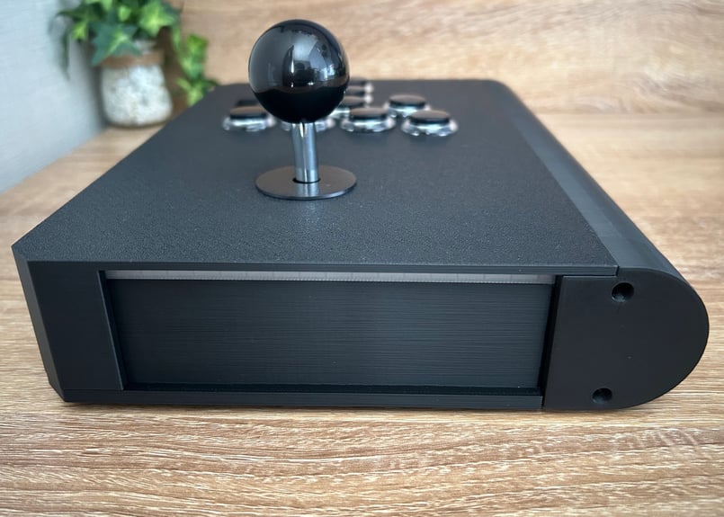 RAT-01】ブラック/レバーモデル OLED搭載 | アケコン道場