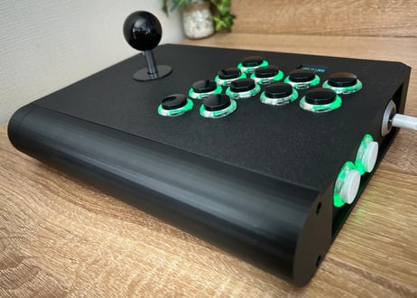 【自作アケコン】ジョニ男 自作アケコン】ジョニ男 自作アケコン】ジョニ男様 専用 - メルカリ