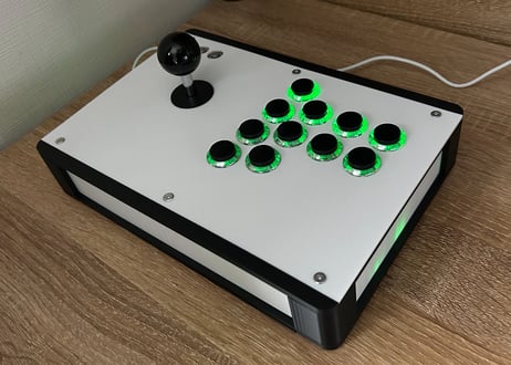 CATEGORY DP-5 Mini | アケコン道場