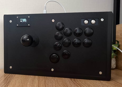 ITEM | アケコン道場
