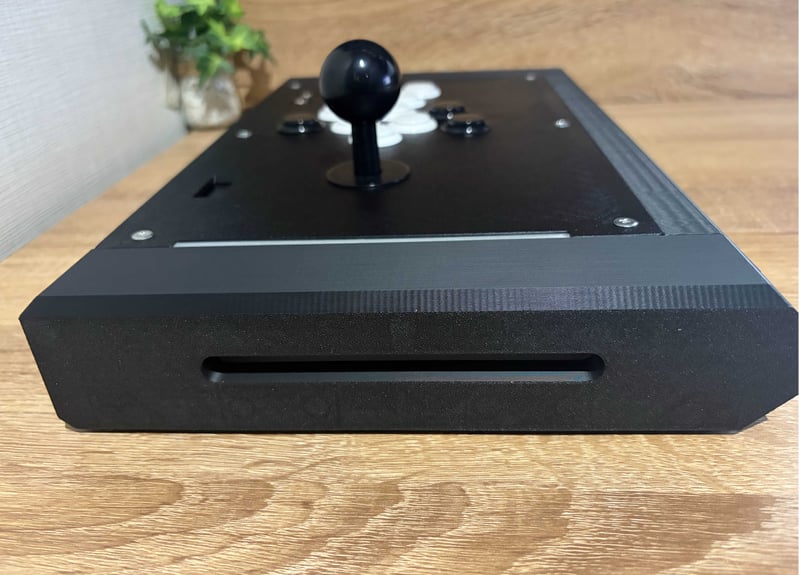 ⚠️限定1台⚠️先行販売【LP-01】24mmボタン/ブラック OLED搭載