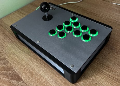 ITEM | アケコン道場