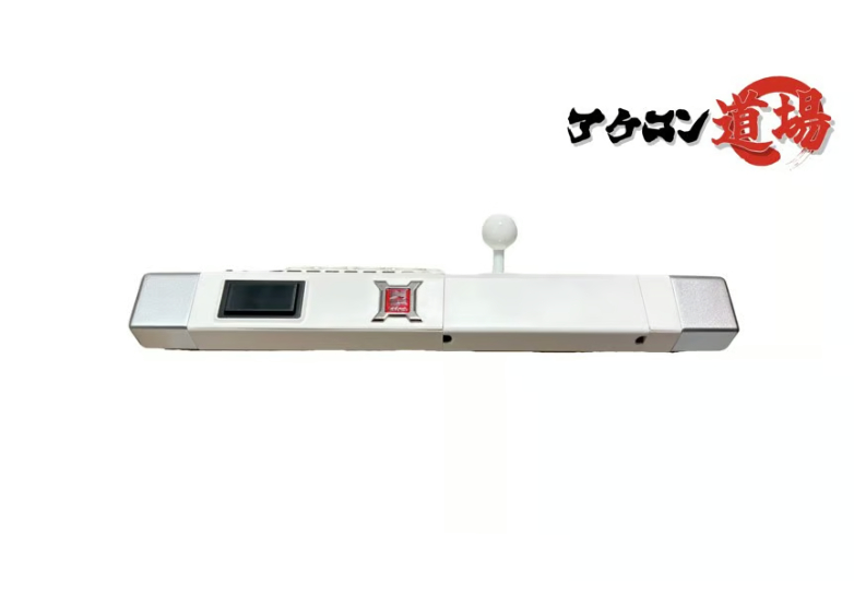 美品　QANBA Pearl　 アケコン　L3,R3 ボタン増設カスタム QANBA OBSIDIAN アケコン L3,R3 ボタン増設カスタム - メルカリ