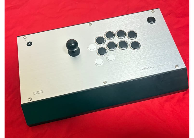 限定1台】ファイティングエッジ刃 ｜L3・R3ボタン増設【カスタム品